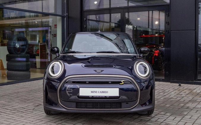 MINI Cooper S cena 248000 przebieg: 5, rok produkcji 2023 z Wysoka małe 326